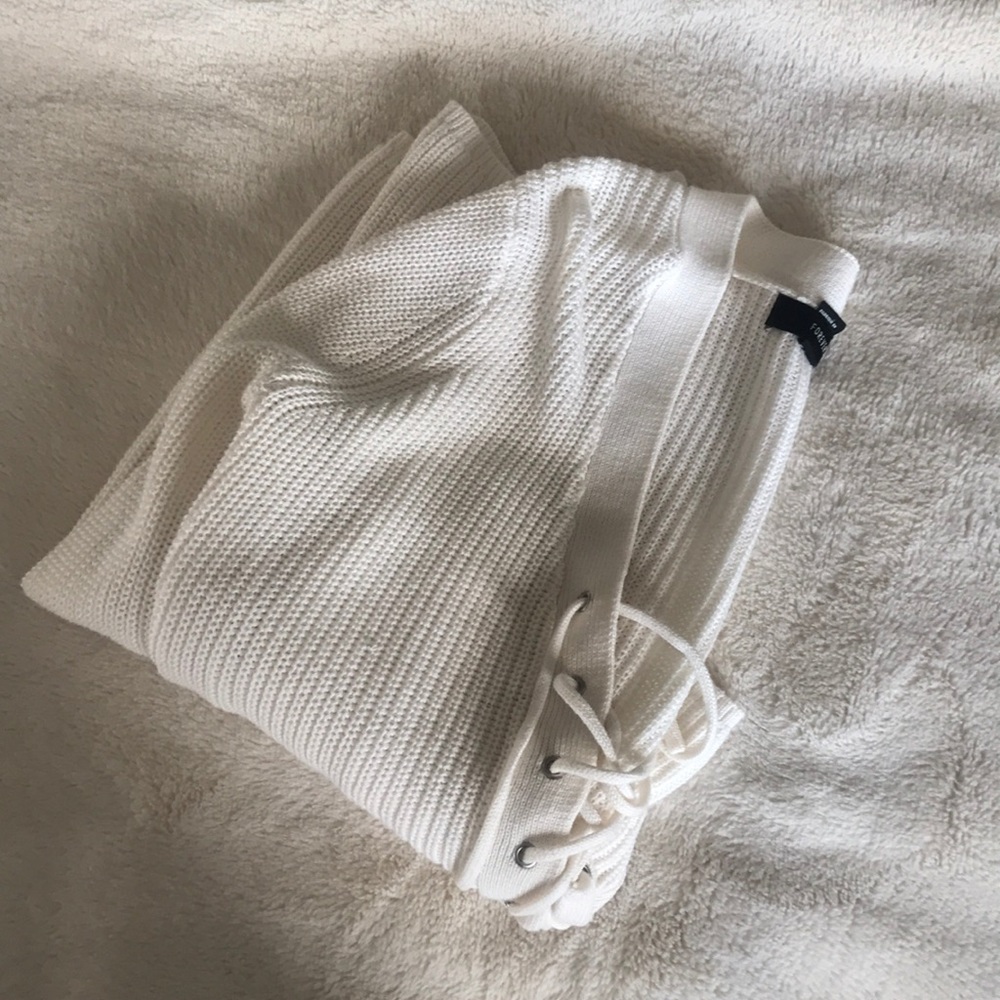 Cropped Sweater